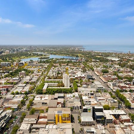 Melbourne City Apartments Panoramic Skyview Penthouse Bagian luar foto