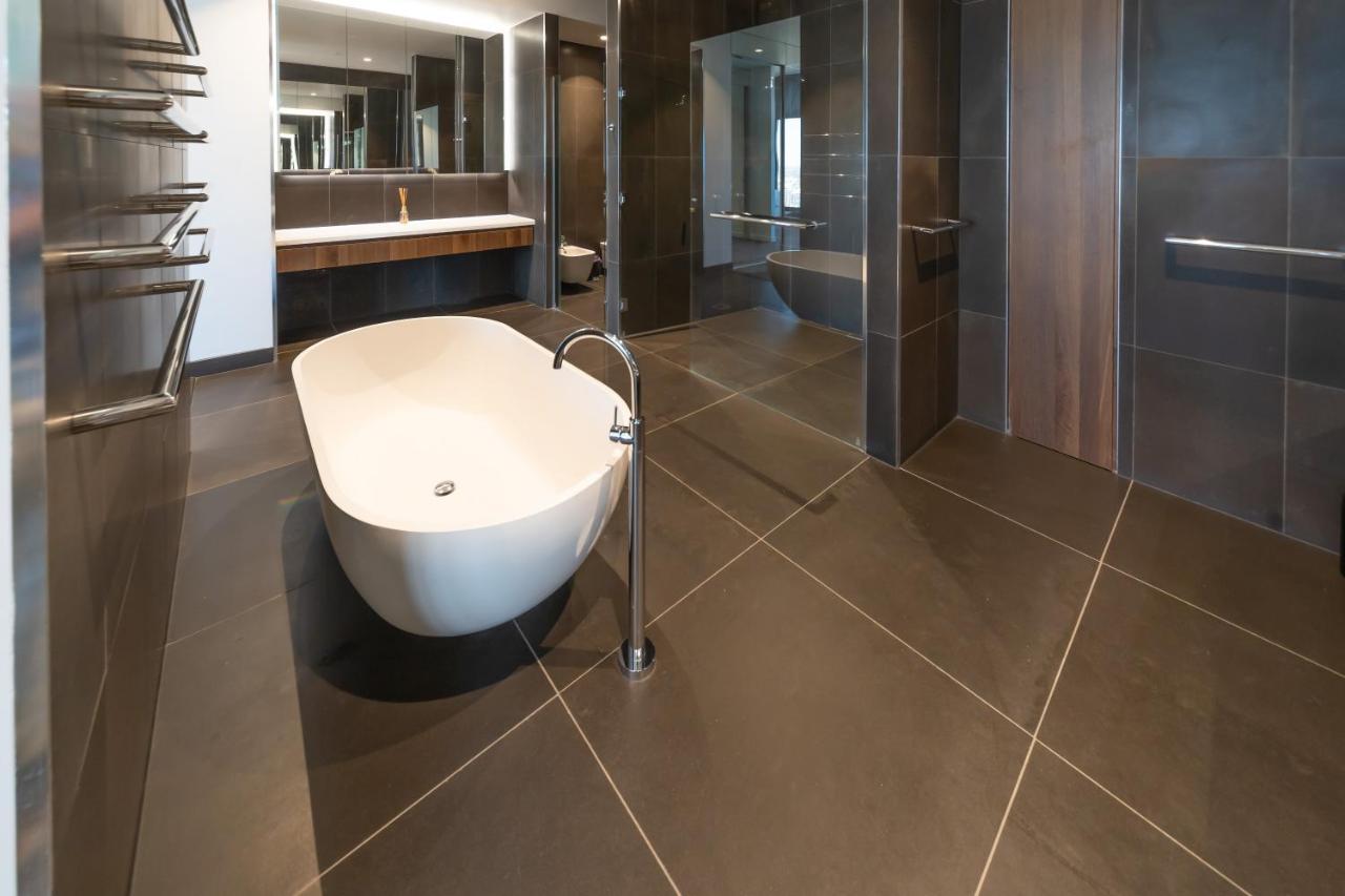 Melbourne City Apartments Panoramic Skyview Penthouse Bagian luar foto