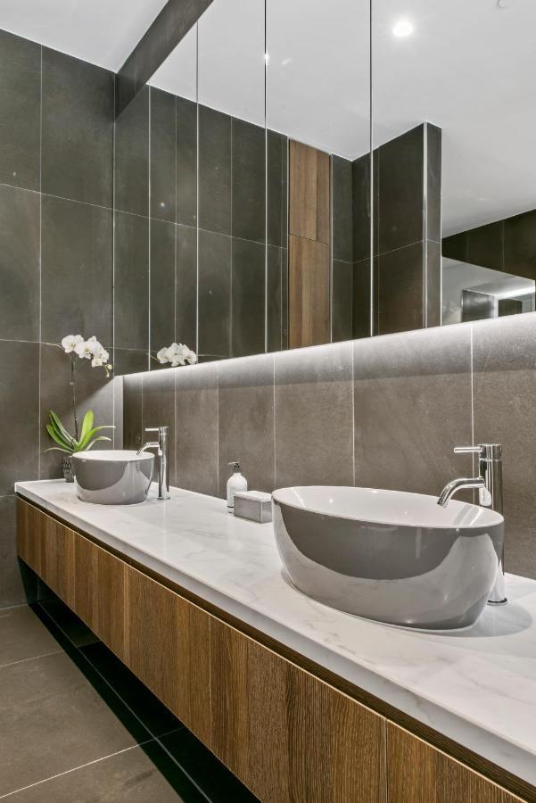 Melbourne City Apartments Panoramic Skyview Penthouse Bagian luar foto