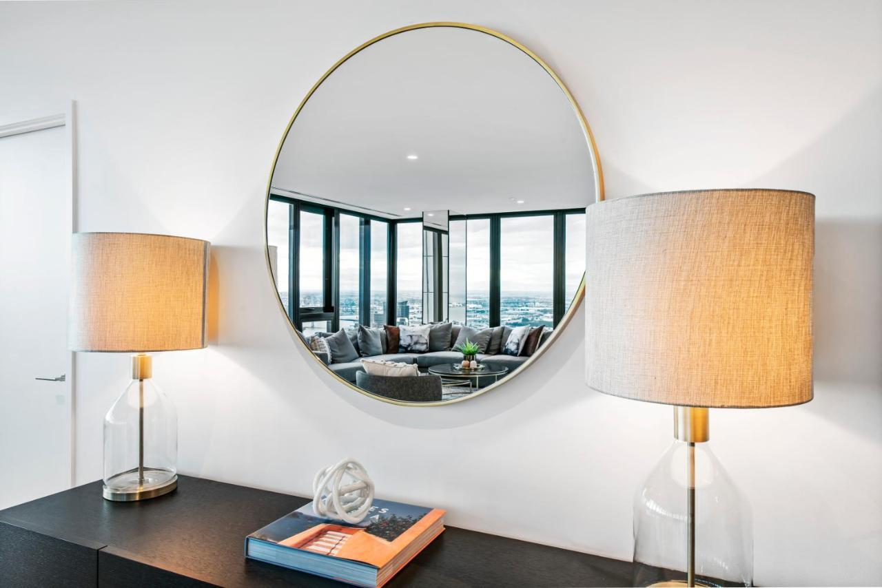 Melbourne City Apartments Panoramic Skyview Penthouse Bagian luar foto