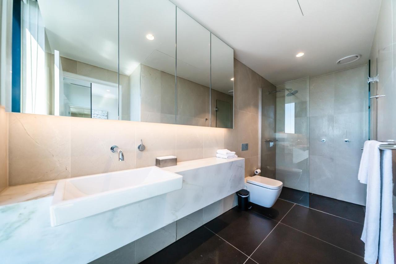 Melbourne City Apartments Panoramic Skyview Penthouse Bagian luar foto