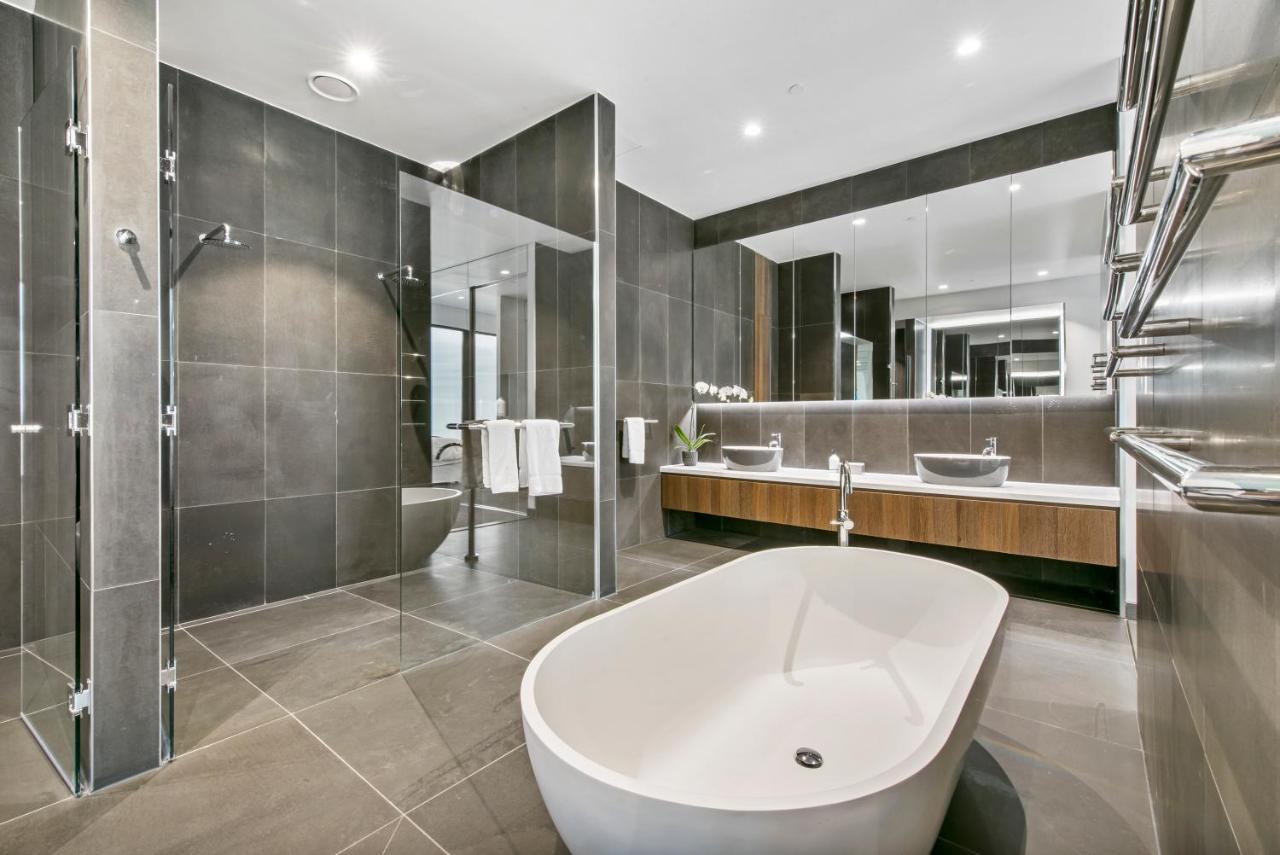 Melbourne City Apartments Panoramic Skyview Penthouse Bagian luar foto