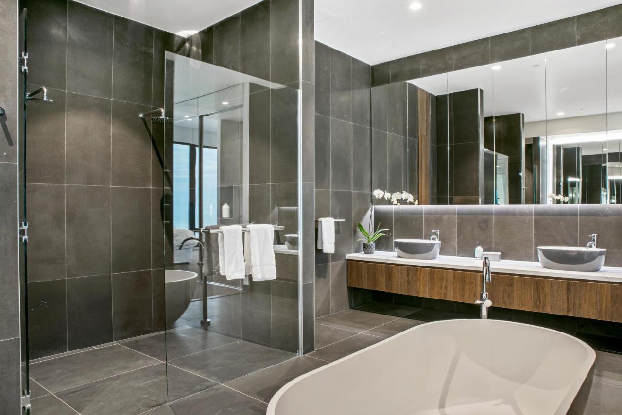 Melbourne City Apartments Panoramic Skyview Penthouse Bagian luar foto