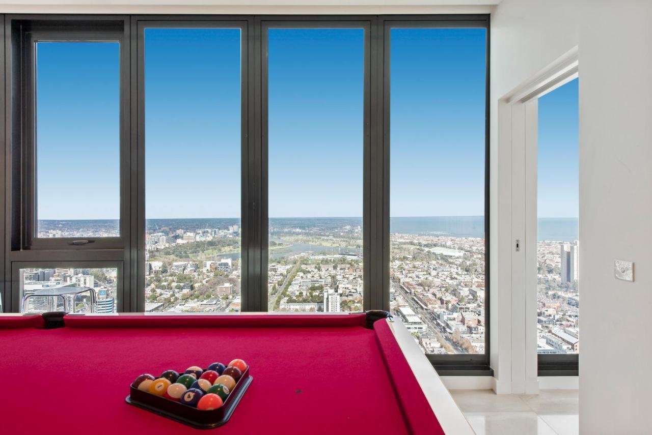 Melbourne City Apartments Panoramic Skyview Penthouse Bagian luar foto
