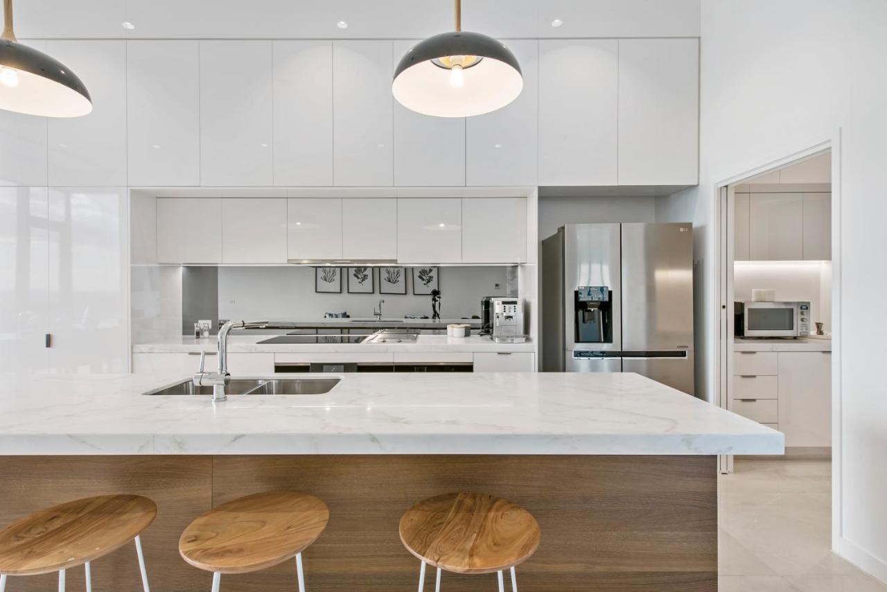 Melbourne City Apartments Panoramic Skyview Penthouse Bagian luar foto