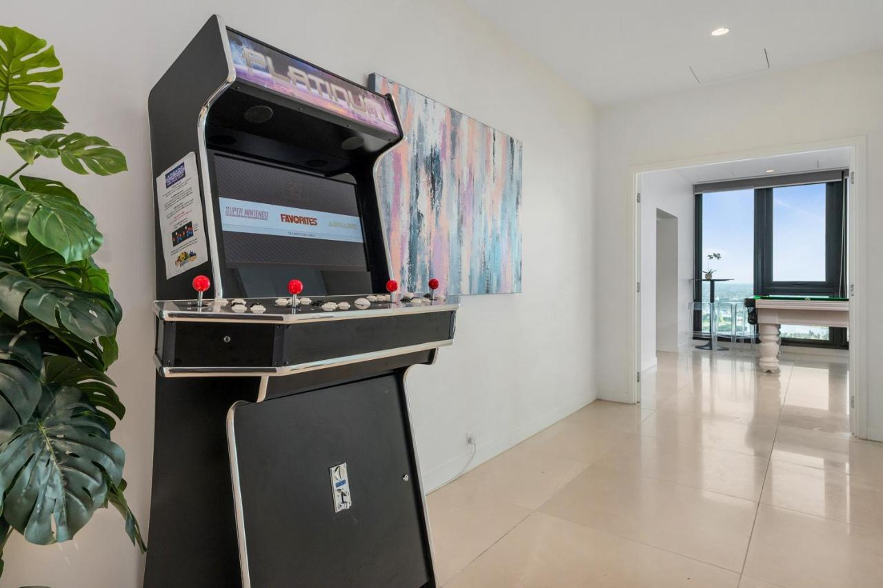 Melbourne City Apartments Panoramic Skyview Penthouse Bagian luar foto
