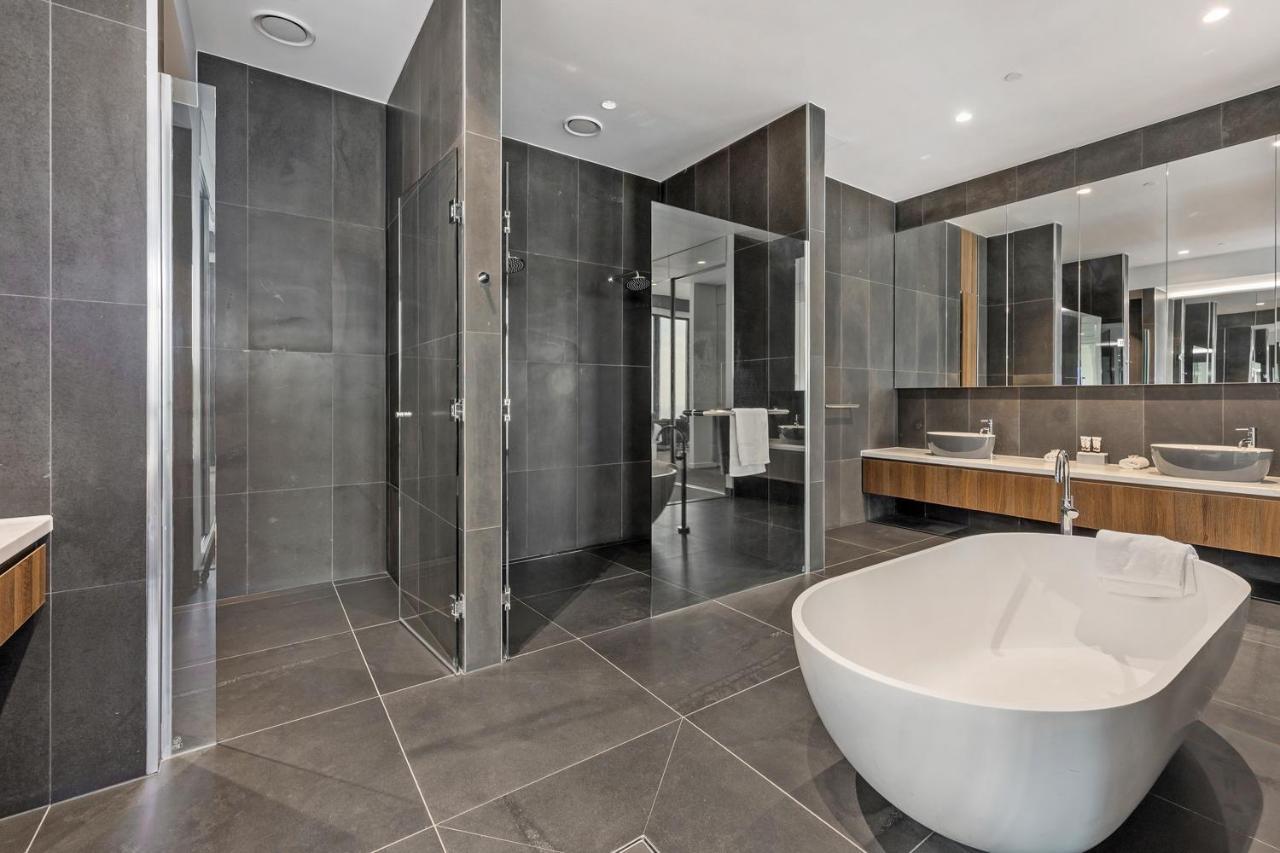 Melbourne City Apartments Panoramic Skyview Penthouse Bagian luar foto